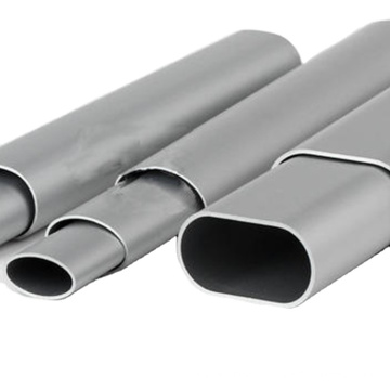 Special shape iron pipe steel pipe with specific  of Building